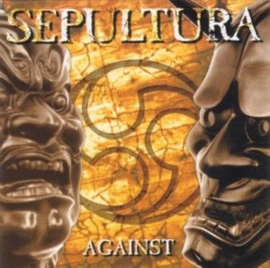 Sepultura – Against (CD)