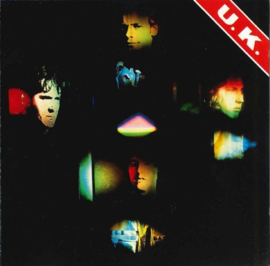 U.K. – U.K. (CD)