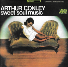 Arthur Conley – Sweet Soul Music (CD)