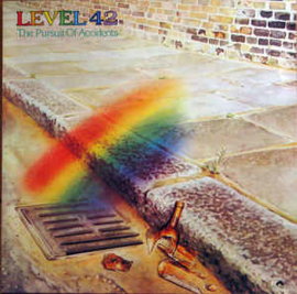 Level 42 ‎– The Pursuit Of Accidents