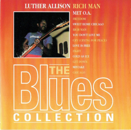 Luther Allison – Rich Man (CD)