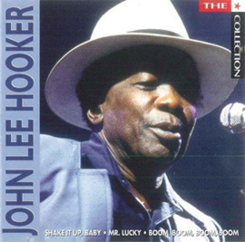 John Lee Hooker ‎– The ★ Collection (CD)