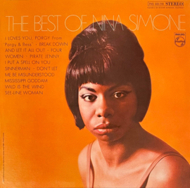 Nina Simone – The Best Of Nina Simone