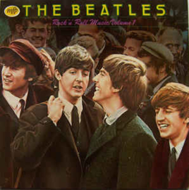 Beatles ‎– Rock 'n' Roll Music Volume 1