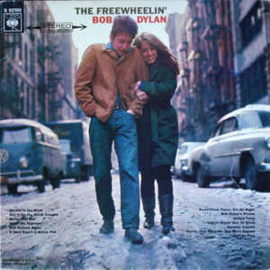 Bob Dylan ‎– The Freewheelin' Bob Dylan