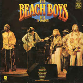 Beach Boys ‎– Live In London