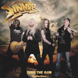 Sinner ‎– Jump The Gun -Collection- (CD)