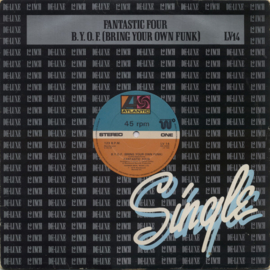 Fantastic Four – B.Y.O.F. (Bring Your Own Funk)