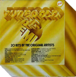 Various ‎– Pure Gold On EMI