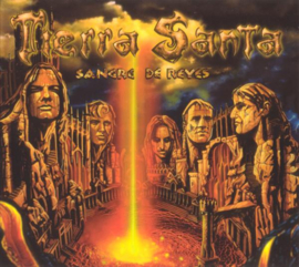 Tierra Santa – Sangre De Reyes (CD)