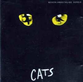 Various ‎– Cats (Nederlandstalige Versie) (CD)
