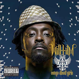 Will.I.Am ‎– Songs About Girls (CD)