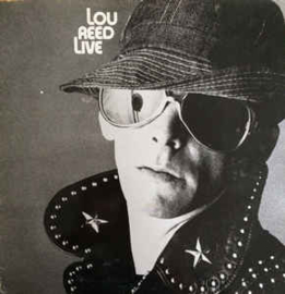 Lou Reed ‎– Lou Reed Live