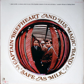 Captain Beefheart And His Magic Band – Safe As Milk