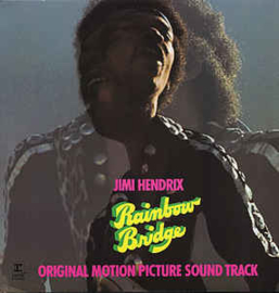 Jimi Hendrix ‎– Rainbow Bridge