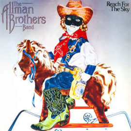 Allman Brothers Band ‎– Reach For The Sky