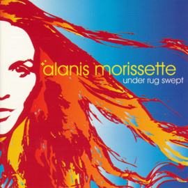Alanis Morissette – Under Rug Swept (CD)