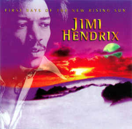 Jimi Hendrix ‎– First Rays Of The New Rising Sun (CD)