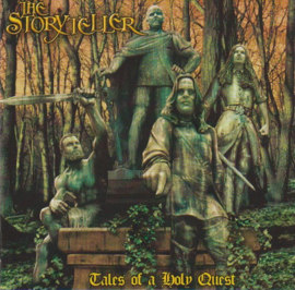 Storyteller – Tales Of A Holy Quest (CD)