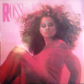 Diana Ross ‎– Ross