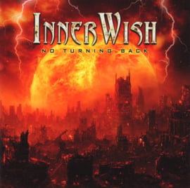 Inner Wish – No Turning Back (CD)