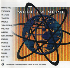 Various – World Of Noise (CD)
