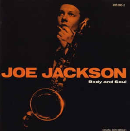 Joe Jackson ‎– Body And Soul (CD)