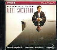 Wibi Soerjadi – Franz Liszt (CD)