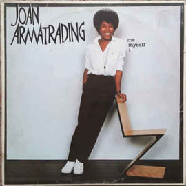 Joan Armatrading ‎– Me Myself I