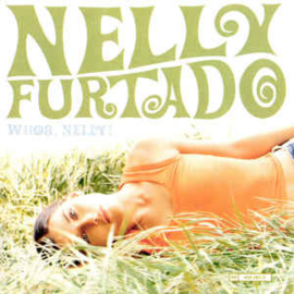 Nelly Furtado ‎– Whoa, Nelly! (CD)