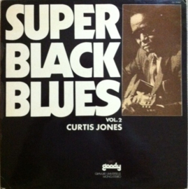 Curtis Jones – Super Black Blues Vol. 2