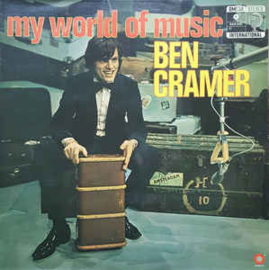 Ben Cramer ‎– My World Of Music