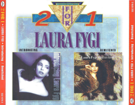 Laura Fygi – Introducing / Bewitched (CD)