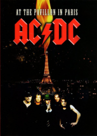 AC/DC – At The Pavillon In Paris (DVD)