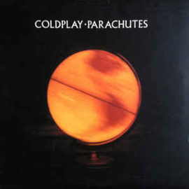 Coldplay ‎– Parachutes (LP)