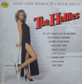 Hollies – Long Cool Woman In A Black Dress