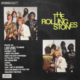 Rolling Stones – The Rolling Stones