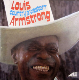 Louis 'Country & Western' Armstrong* – Louis 'Country & Western' Armstrong