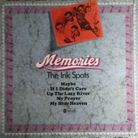 Ink Spots ‎– Memories
