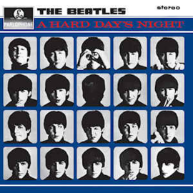 Beatles ‎– A Hard Day's Night (CD)
