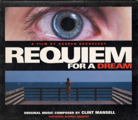 Clint Mansell Featuring Kronos Quartet – Requiem For A Dream (CD)