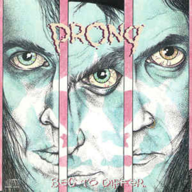 Prong ‎– Beg To Differ (CD)