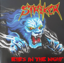 Striker – Eyes In The Night (CD)
