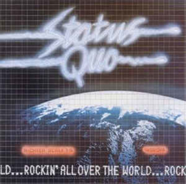 Status Quo ‎– Rockin' All Over The World