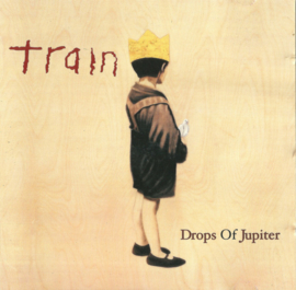 Train  – Drops Of Jupiter (CD)