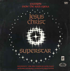 Jesus Christ Superstar , Mike Trounce, Mike Allen (8), Martin Jay, Jenny Mason ‎– Jesus Christ Superstar (Excerpts From The Rock Opera)