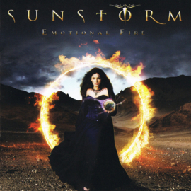 Sunstorm – Emotional Fire (CD)