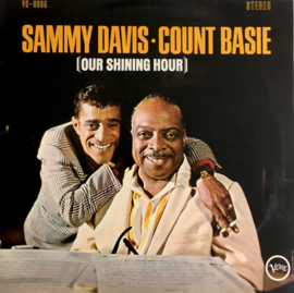 Count Basie & Sammy Davis Jr.  – Our Shining Hour