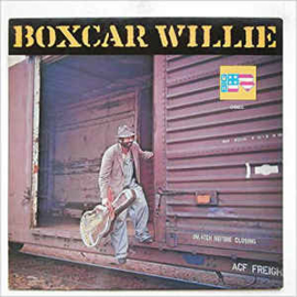 Boxcar Willie ‎– Boxcar Willie