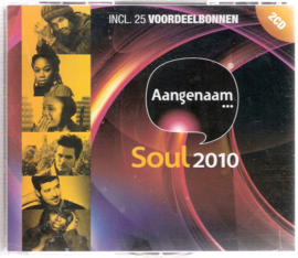 Various – Aangenaam... Soul2010 (CD)